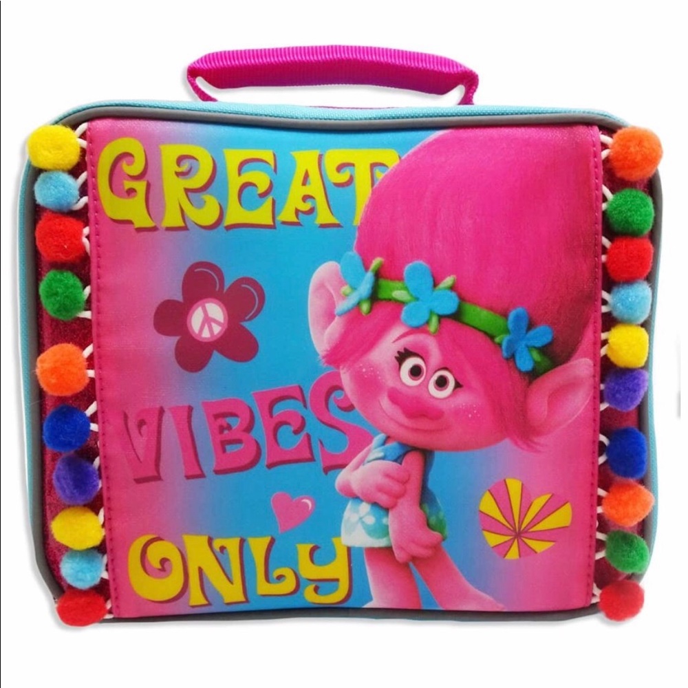 Trolls Lunch Bag